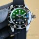 AAA Copy Rolex Submariner Limited Edition Watches Citizen Blue Wave Dial Rubber Strap (5)_th.jpg